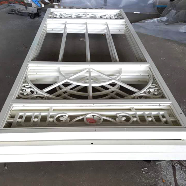yongsheng victorian steel garden greenhouse for sale